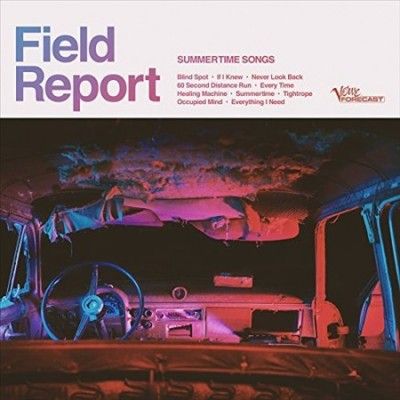 Field Report - Summertime Songs (Vinyl)