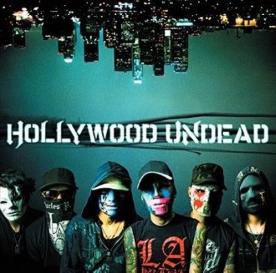 Hollywood Undead - Swan Songs (Vinyl)