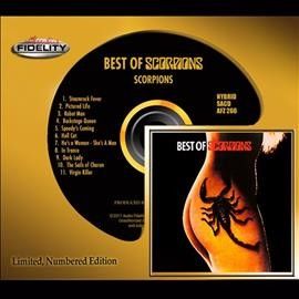 Scorpions - Best Of Scorpions (CD)
