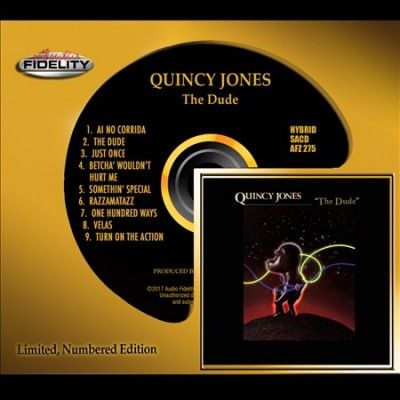 Quincy Jones - Dude (CD)