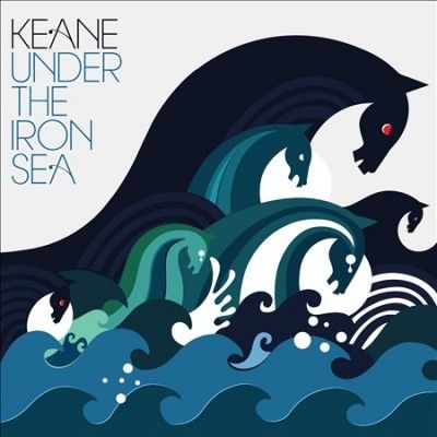 Keane - Under The Iron Sea (Vinyl)