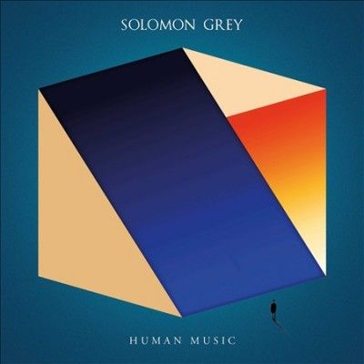 Solomon Grey - Human Music (Vinyl)