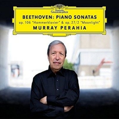 Murray Perahia - Beethoven Piano Sonatas Op 106 Hammer (Vinyl)