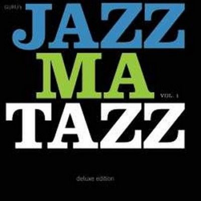 Guru - Jazzmatazz Volume 1 (Vinyl)