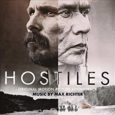 Max Richter - Hostile (osc) (Vinyl)