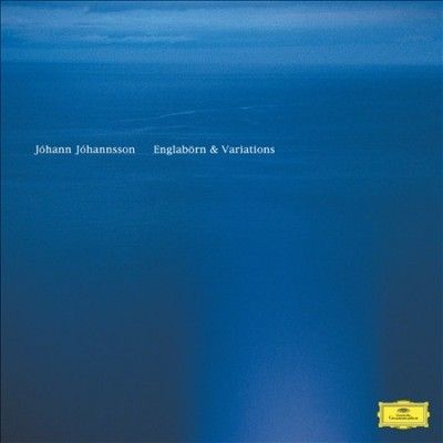 Johann Johannsson - Englaborn &amp; Variations (Vinyl)