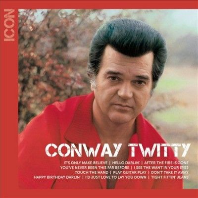 Conway Twitty - Icon: Conway Twitty (Vinyl)