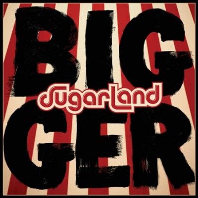 Bigger (Vinyl / 12" Album)