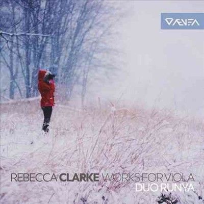 Duo Runya - Clarke: Works For Viola (CD)