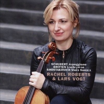 Schubert: Arpeggione/Britten: Lachrymae/... (CD / Album)