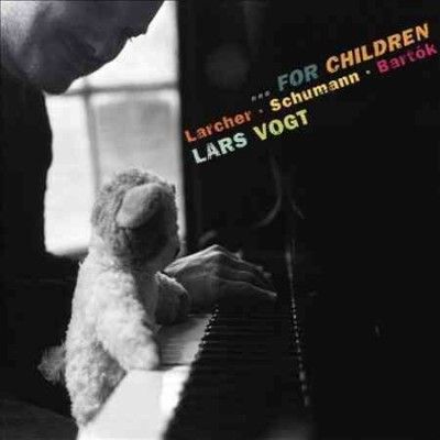 Lars Vogt:... For Children (CD / Album)