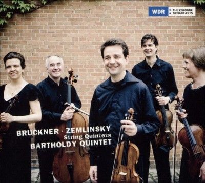 Bruckner/Zemlinsky: String Quintets (CD / Album)