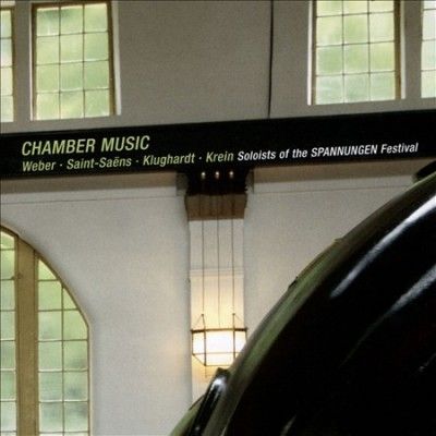 Chamber Music (CD / Album)
