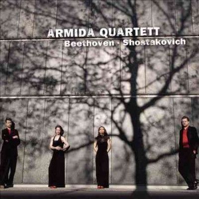 Beethoven: String Quartet, Op. 59, No. 1/... (CD / Album)