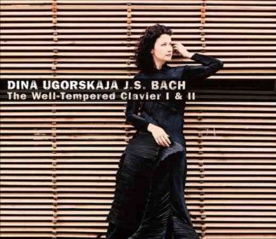Dina Ugorskaja - Bach: Well Tempered Clavier I &amp; Ii (CD)