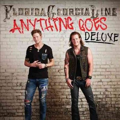 Florida Georgia Line - Anything Goes (Vinyl)