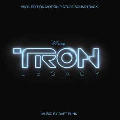 Daft Punk - Tron: Legacy Vinyl Edition (ost) (Vinyl)