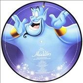 Various - Songs From Aladdin (ost) (Vinyl)