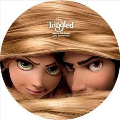 Various - Songs From Tangled (ost) (Vinyl)