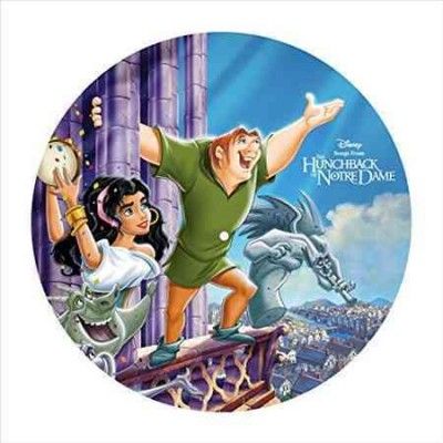 Various - Songs/hunchback Of Notre Dame (ost) (Vinyl)
