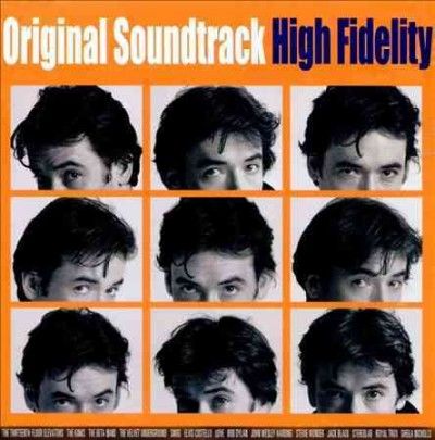 Various - High Fidelity (ost) (Vinyl)