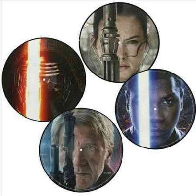 John Williams - Star Wars: Force Awakens (osc) (Vinyl)