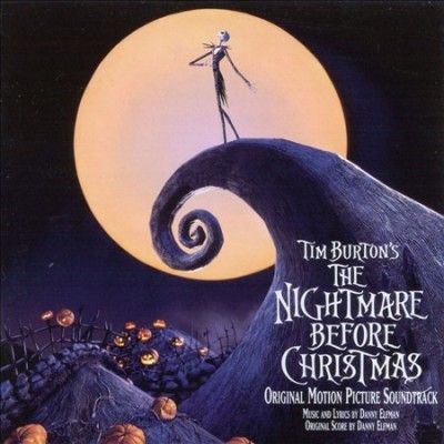 Various - Nightmare Before Christmas (ost) (Vinyl)