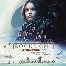 Michael Giacchino - Rogue One: Star Wars Story (osc) (Vinyl)