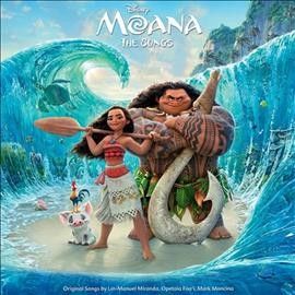 Various - Moana (ost) (Vinyl)