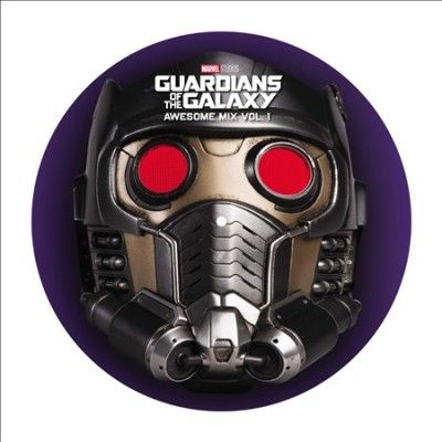 Guardians Of The Galaxy - Vol.1 (Vinyl)
