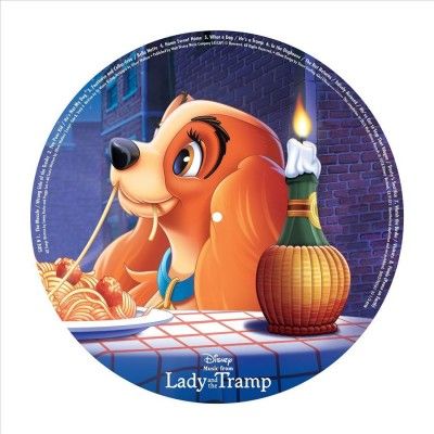 Various - Lady And The Tramp (ost) (Vinyl)