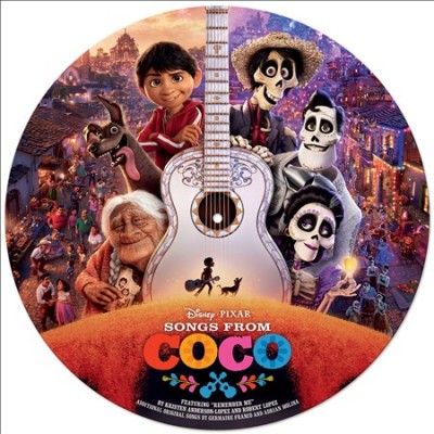 Various - Songs From Coco (ost) (Vinyl)