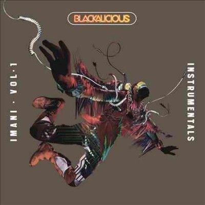 Blackalicious - Imani Vol 1 Instrumentals (Vinyl)