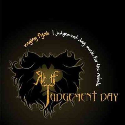 Raging Fyah - Judgement Day (Vinyl)