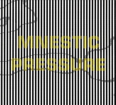 Mnestic Pressure (CD / Album)