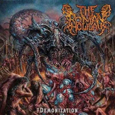 Ahtme - Demonization (Vinyl)