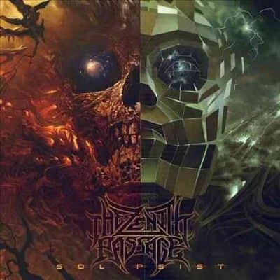 Zenith Passage - Solipsist (Vinyl)
