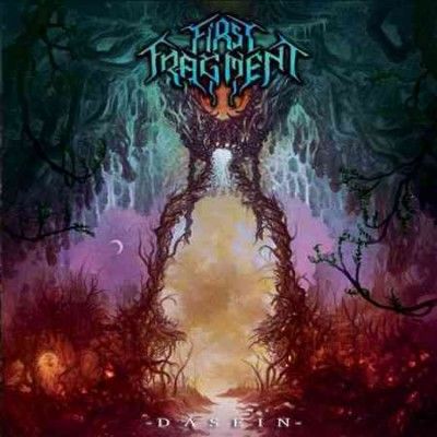 First Fragment - Dasein (Vinyl)