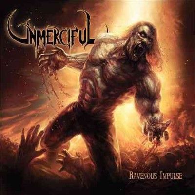 Unmerciful - Ravenous Impulse (Vinyl)
