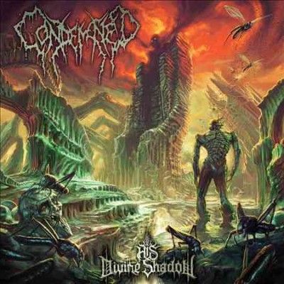 Condemned - His Divine Shadow (Vinyl)