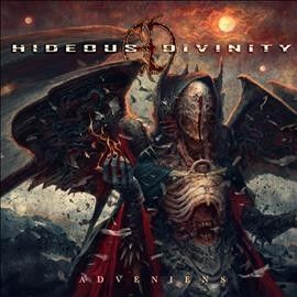 Hideous Divinity - Adveniens (Vinyl)