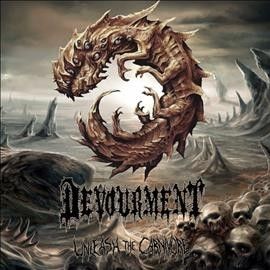 Devourment - Unleash The Carnivore (Vinyl)