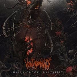 Vomit Remnants - Hyper Groove Brutality (Vinyl)