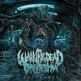 Walking Dead Orchest - Resurrect (Vinyl)