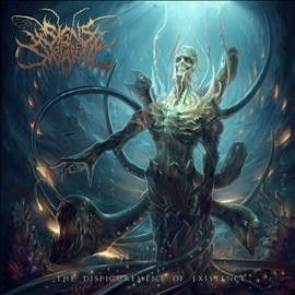 Signs Of The Swarm - Disfigurement Of Existence (Vinyl)