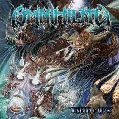 Dominion of Misery (Vinyl / 12" Album)
