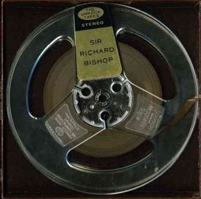 Sir Richard Bishop - Unrock Tapes (Vinyl)