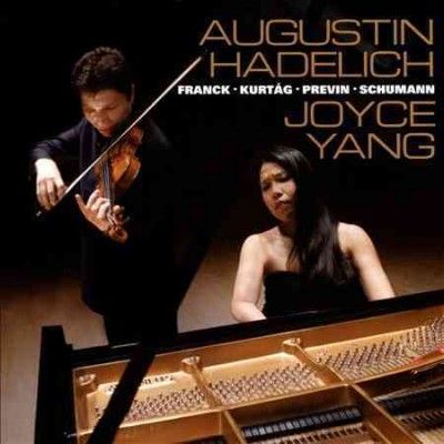 Joyce Yang - Works By Franck Kurtag Previn Schuman (CD)