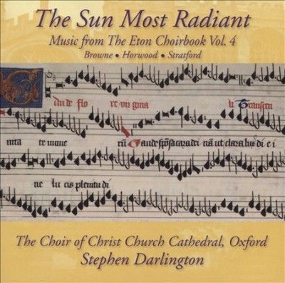 Choir Of Christ Chur - Sun Most Radiant (CD)