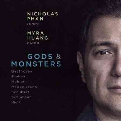 Gods &amp; Monsters (Cd image